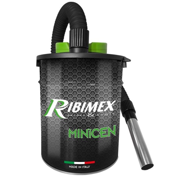 Aspiradora de Cenizas Ribimex Minicen 800W